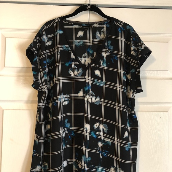 Short sleeve shirt /blouse - Picture 1 of 3